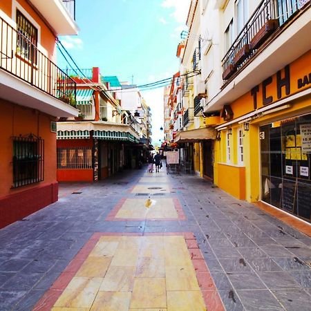 Apartamento Calle Cruz Fuengirola Eksteriør bilde