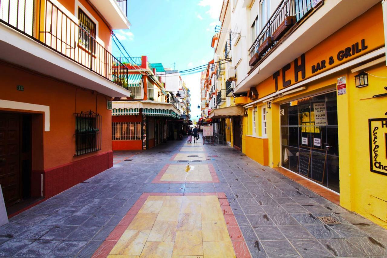 Apartamento Calle Cruz Fuengirola Eksteriør bilde
