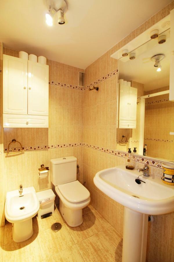 Apartamento Calle Cruz Fuengirola Eksteriør bilde