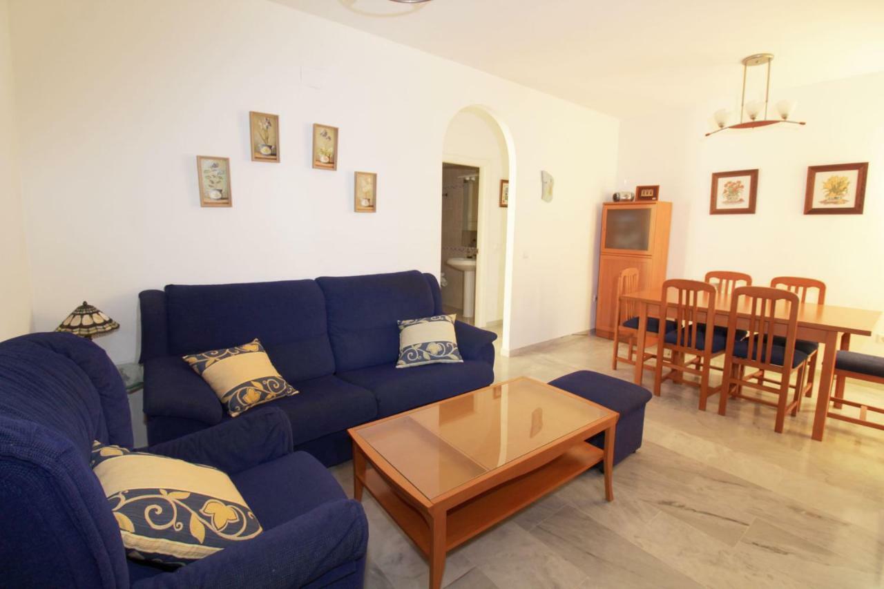 Apartamento Calle Cruz Fuengirola Eksteriør bilde