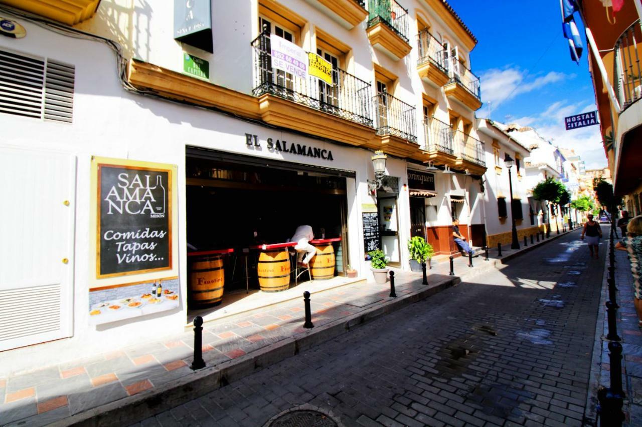 Apartamento Calle Cruz Fuengirola Eksteriør bilde