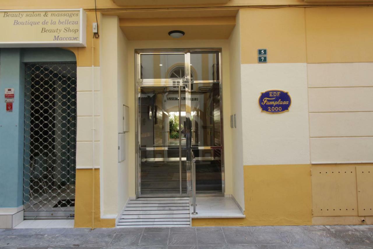 Apartamento Calle Cruz Fuengirola Eksteriør bilde