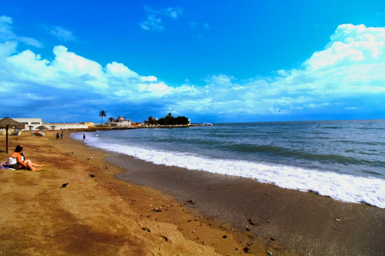 Apartamento Calle Cruz Fuengirola Eksteriør bilde