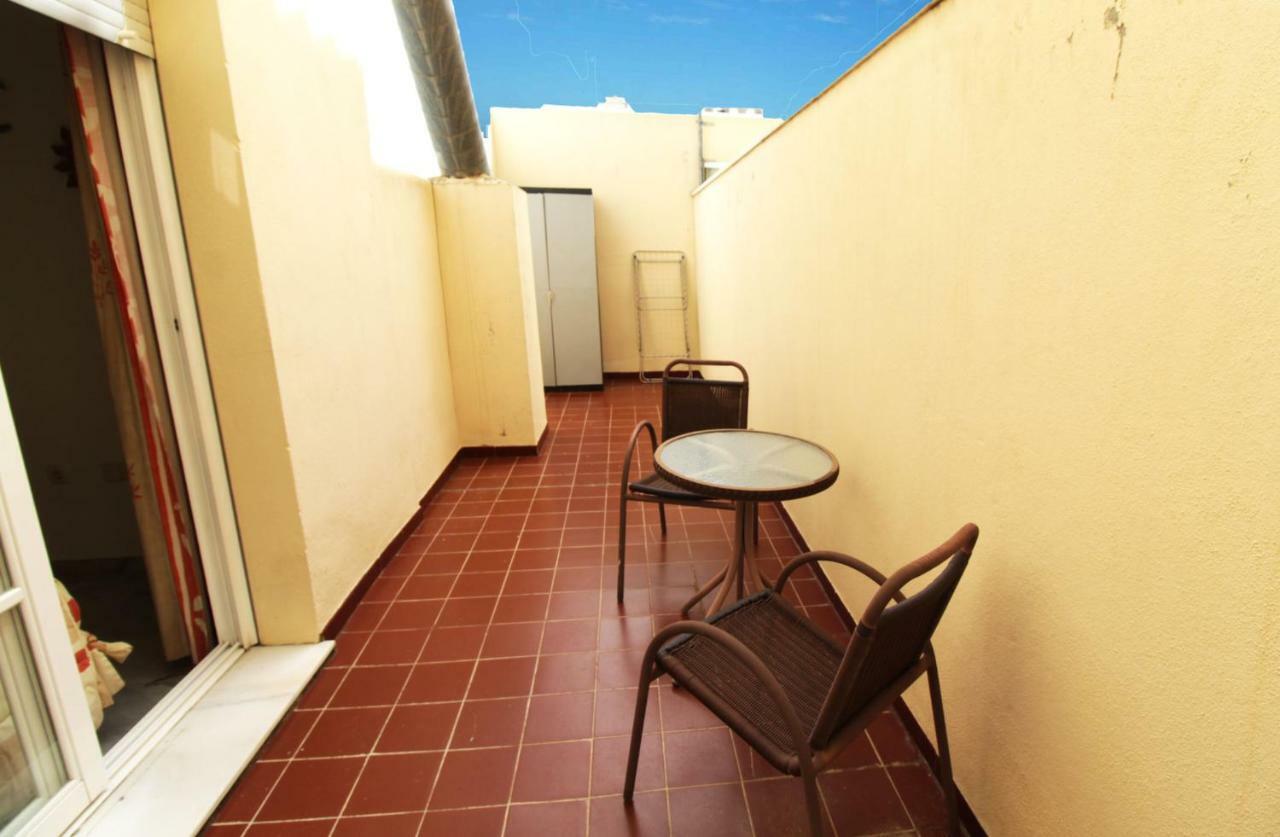 Apartamento Calle Cruz Fuengirola Eksteriør bilde