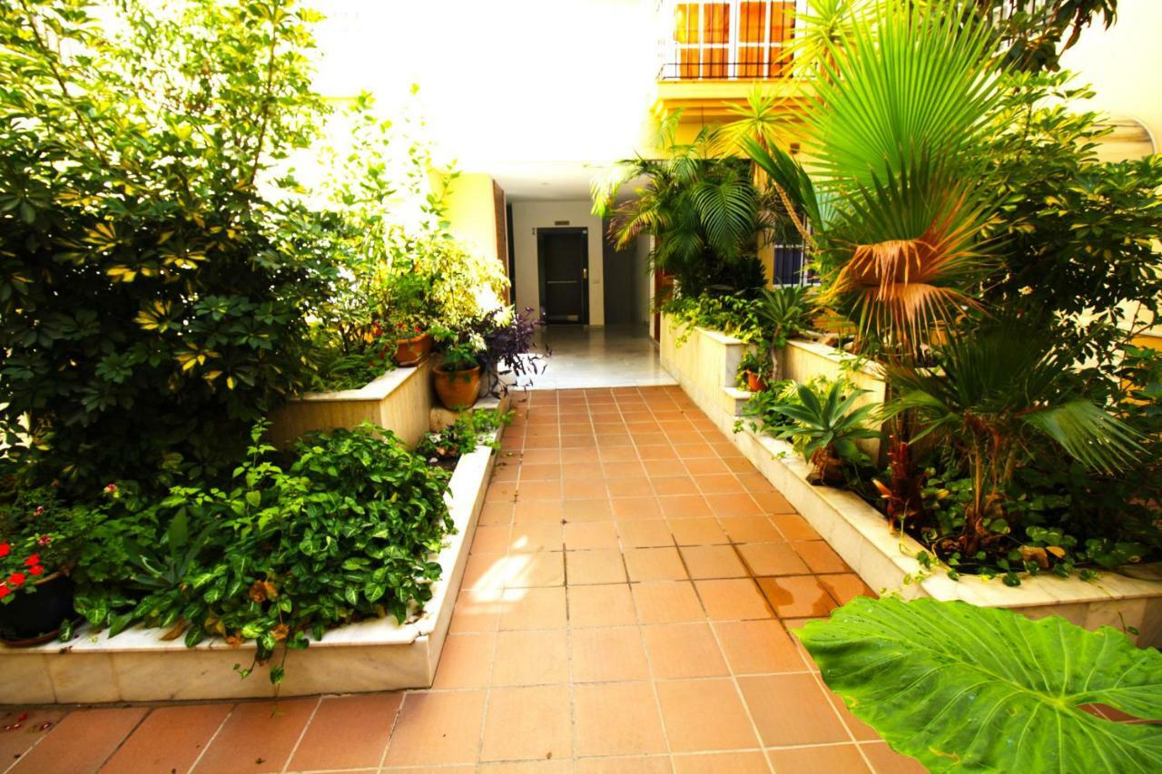 Apartamento Calle Cruz Fuengirola Eksteriør bilde