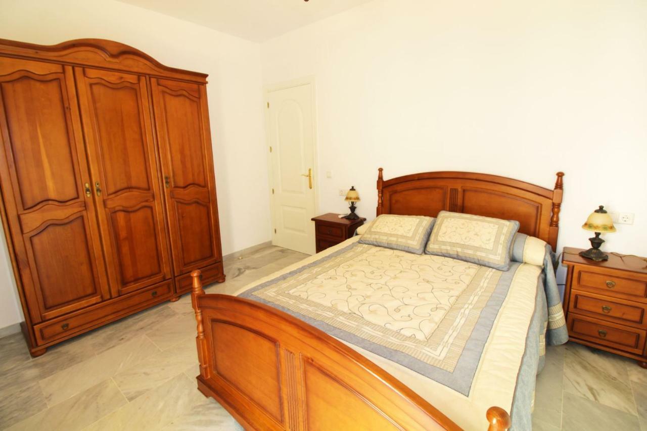 Apartamento Calle Cruz Fuengirola Eksteriør bilde