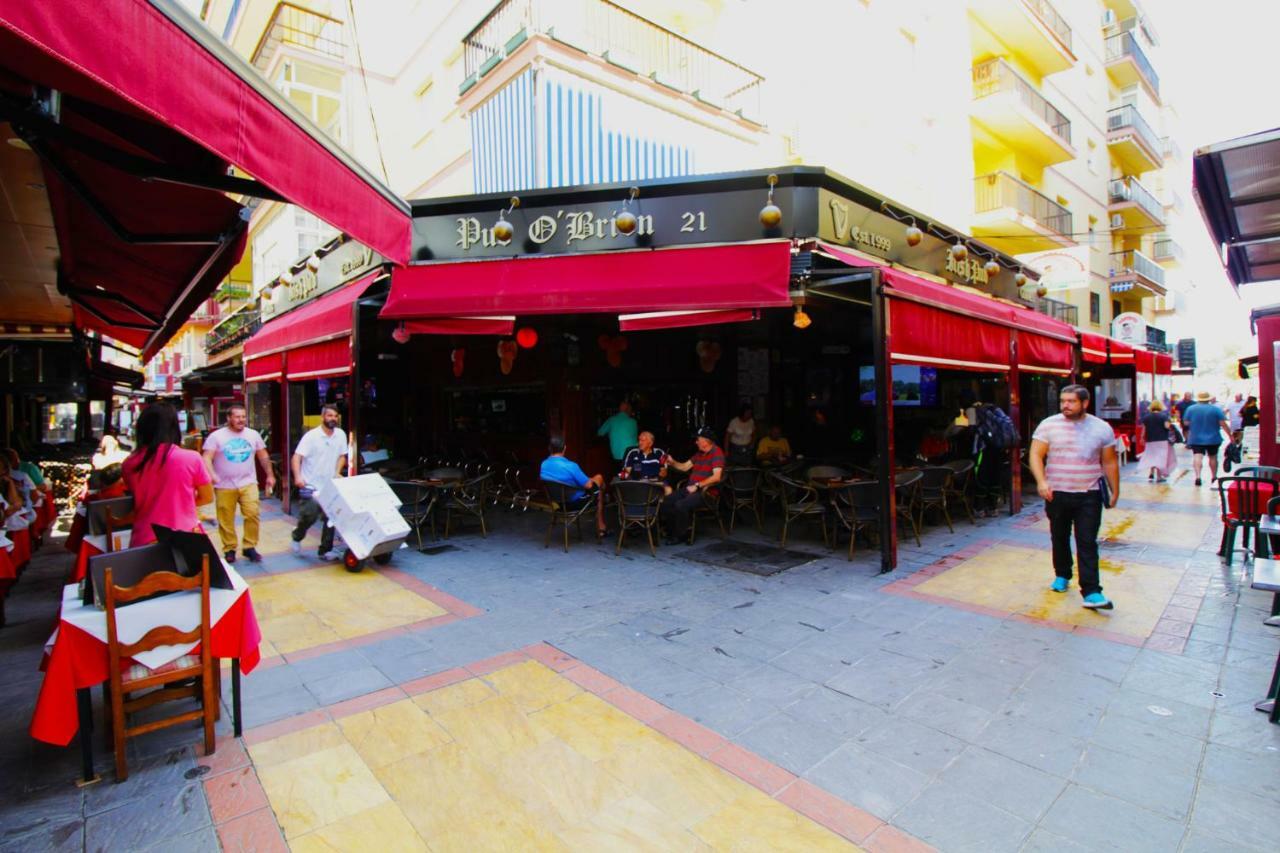 Apartamento Calle Cruz Fuengirola Eksteriør bilde