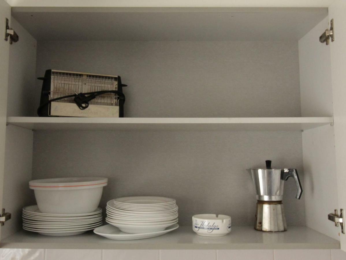 Apartamento Calle Cruz Fuengirola Eksteriør bilde