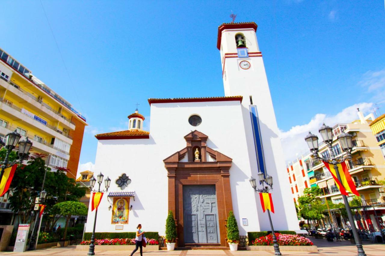 Apartamento Calle Cruz Fuengirola Eksteriør bilde