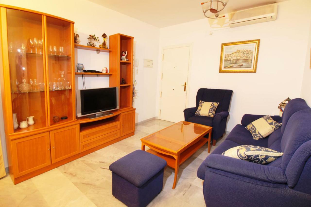 Apartamento Calle Cruz Fuengirola Eksteriør bilde