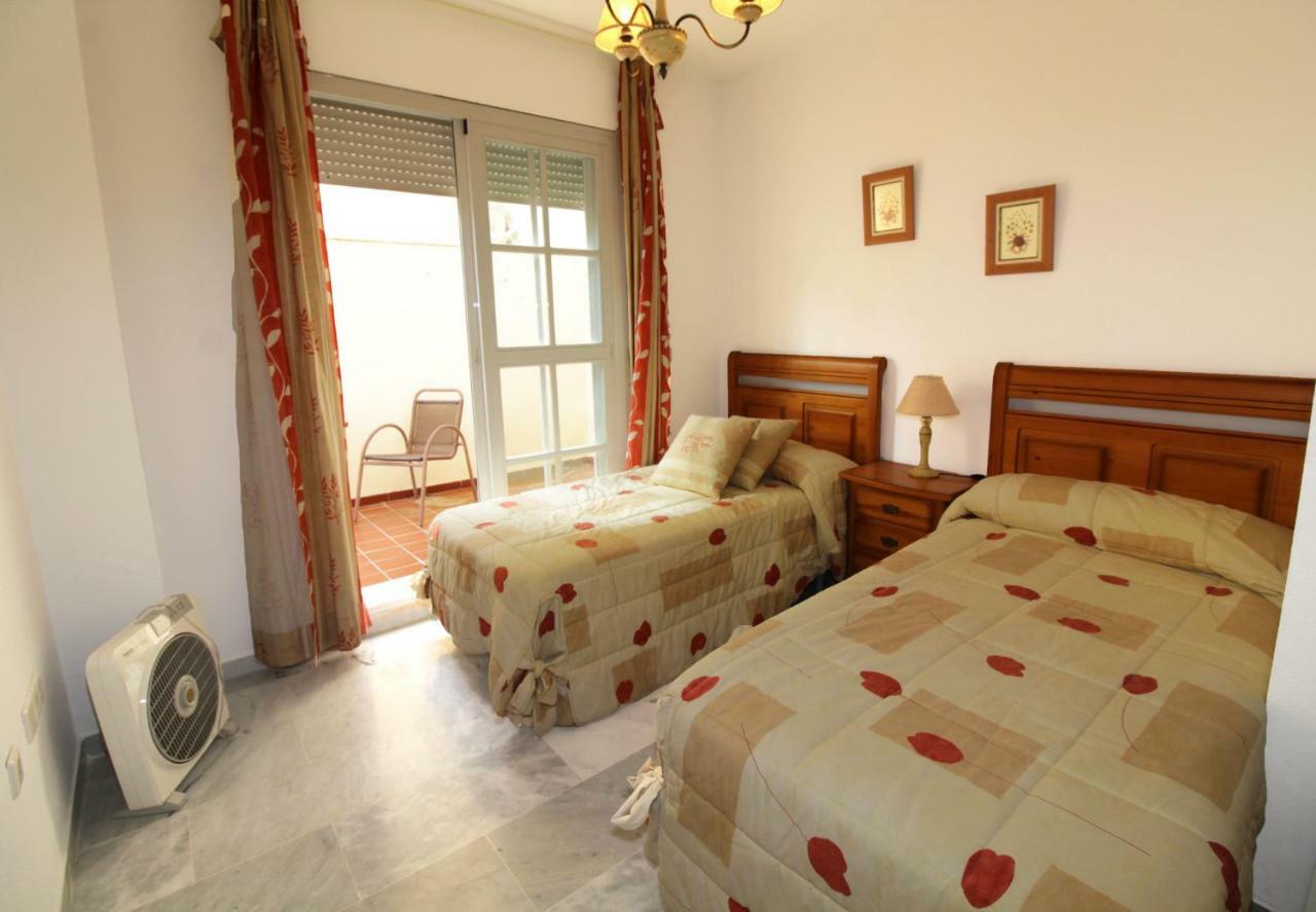 Apartamento Calle Cruz Fuengirola Eksteriør bilde